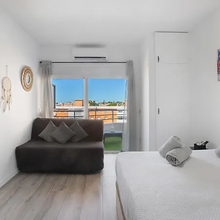 Daire Saltillo Alto Torremolinos