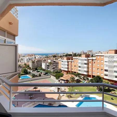 Saltillo Alto Daire Torremolinos