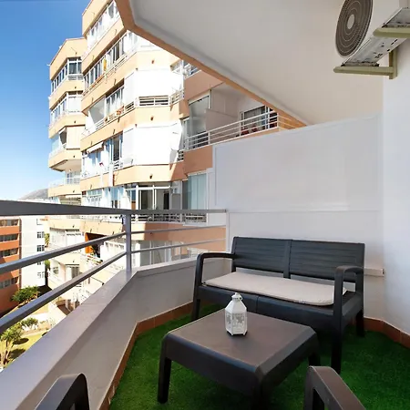 Saltillo Alto Daire Torremolinos