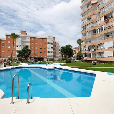 Saltillo Alto Daire Torremolinos