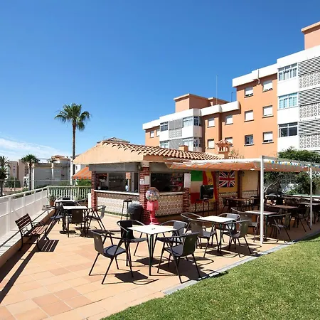 Daire Saltillo Alto Torremolinos